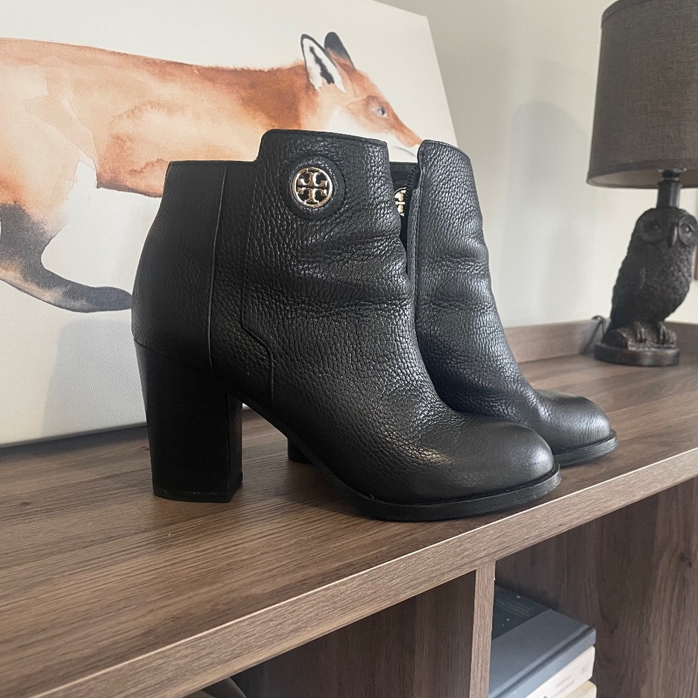 Tory Burch Booties